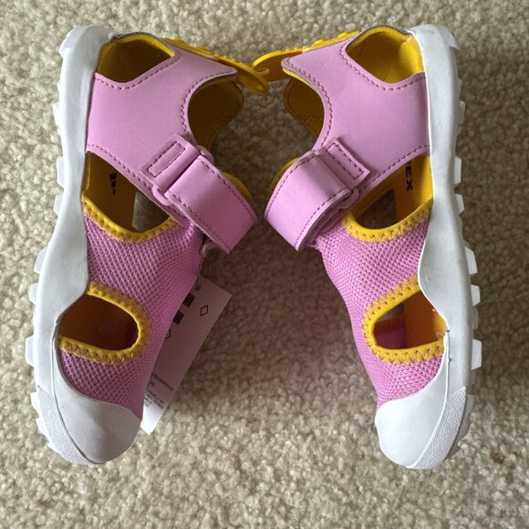 NWT Adidas Terrex LEGO® Captain Toey Size 12k Sandals Water Shoes Outdoor - Picture 8 of 8